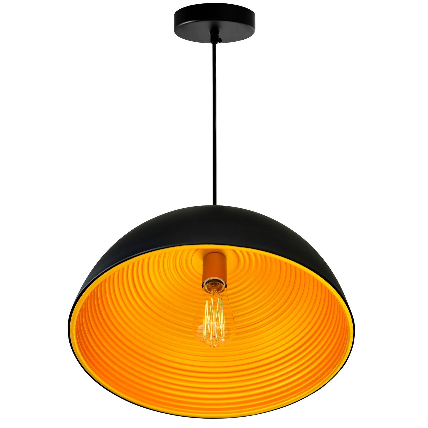 Suspension 1 lumière | Modest