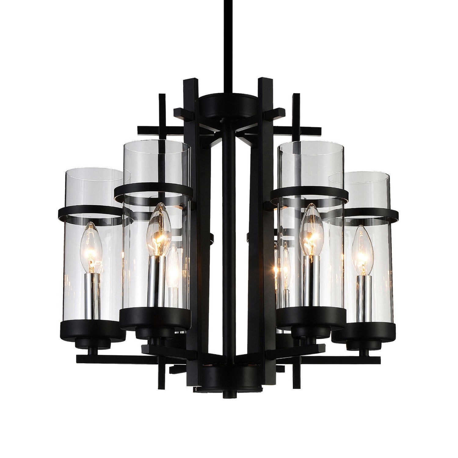 Lustre 6 lumières | Sierra
