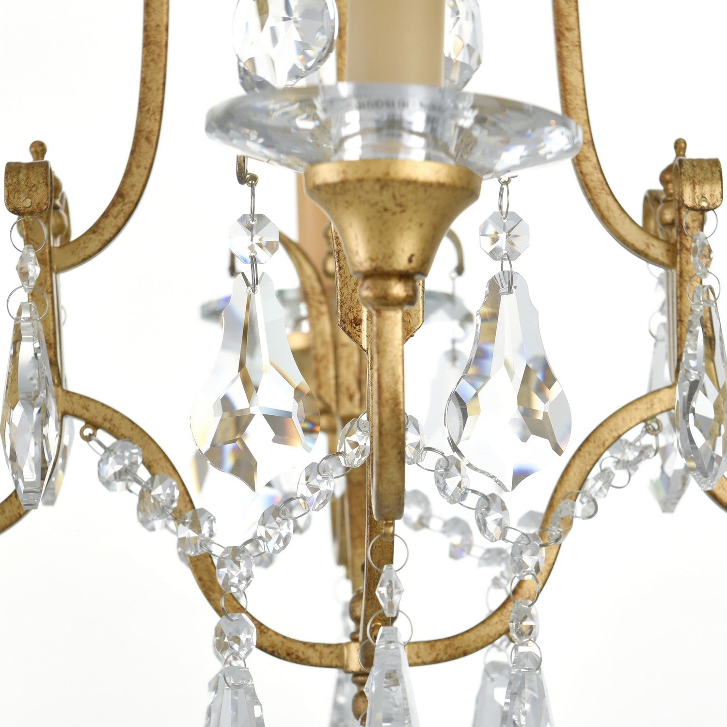 Lustre 4 lumières | Electra