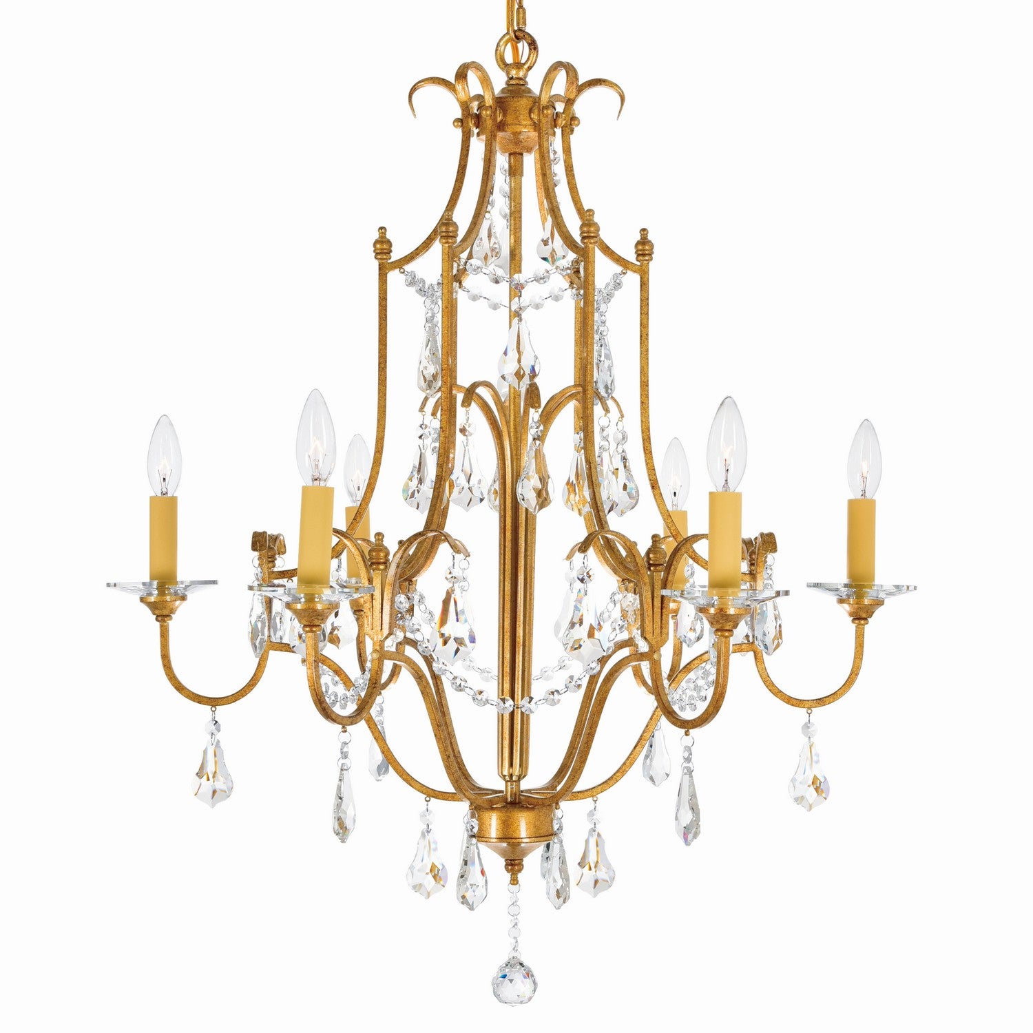 Lustre 6 lumières | Electra