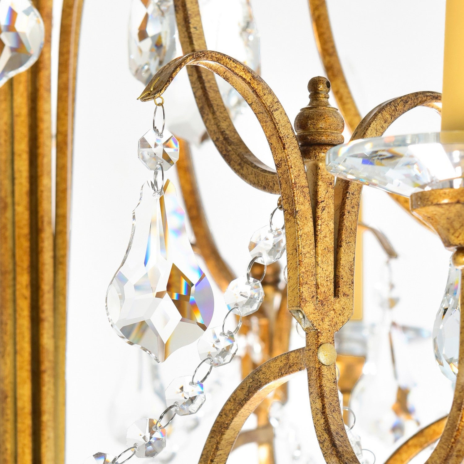 Lustre 6 lumières | Electra