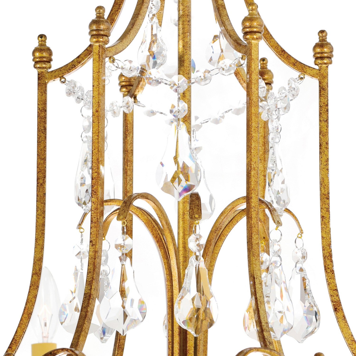 Lustre 6 lumières | Electra