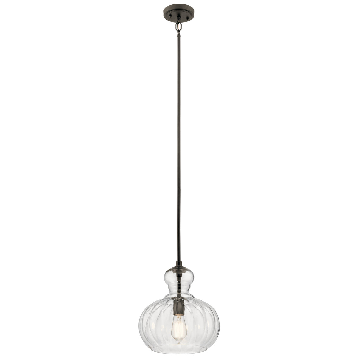 Suspension 1 lumière | Riviera