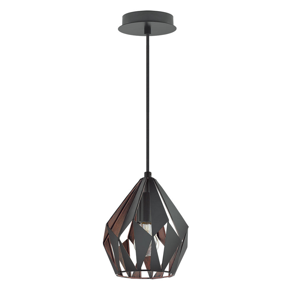 Suspension 1 lumière | Carlton 3