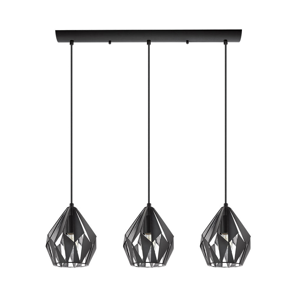 Suspension 3 lumières | Carlton 3