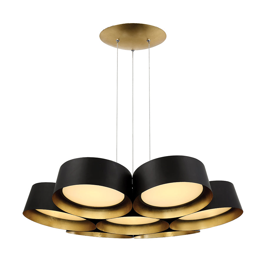 Lustre DEL | Marimba
