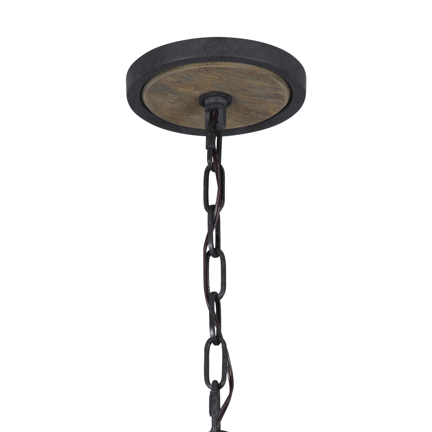 Suspension 6 lumières | Allier