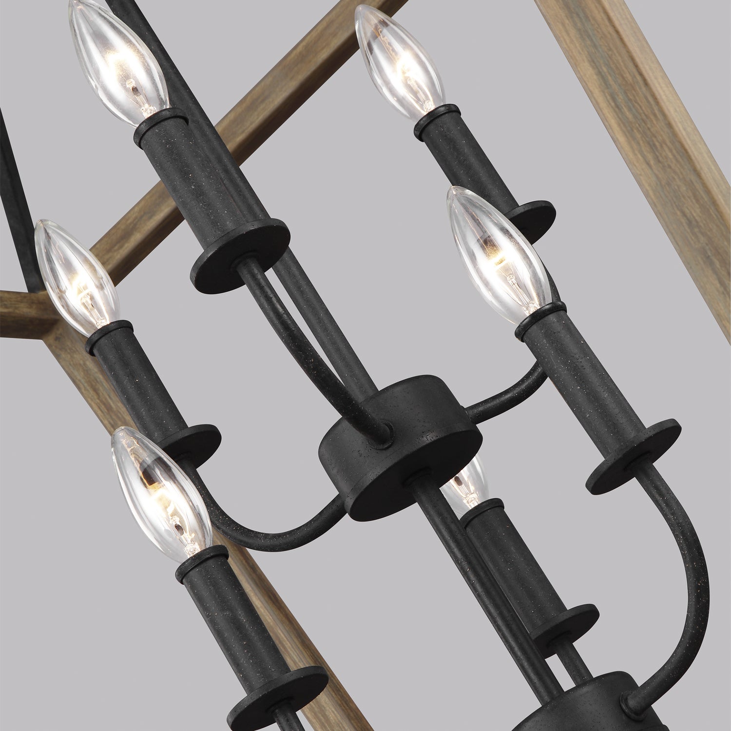 Lustre 6 lumières | Gannet