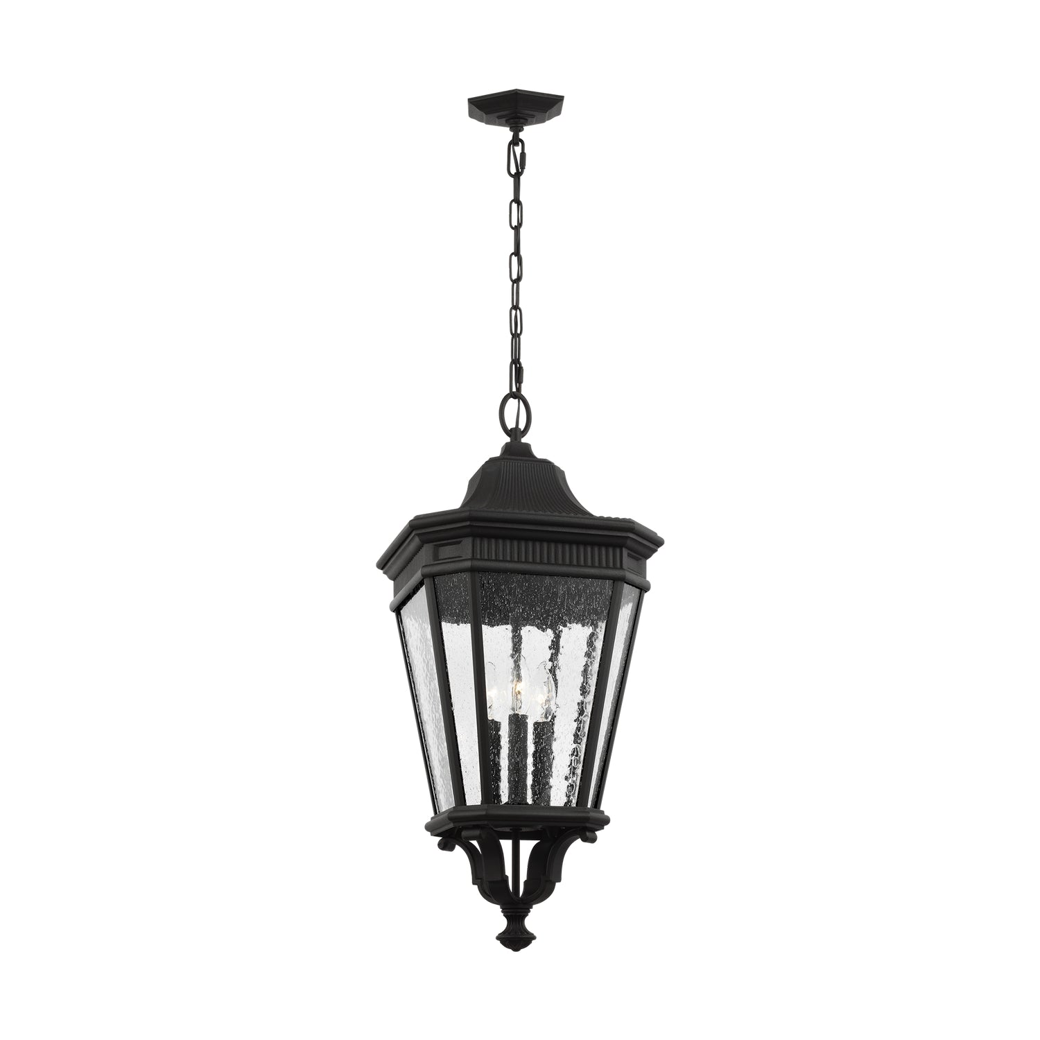 Lanterne suspendue 3 lumières | Cotswold Lane