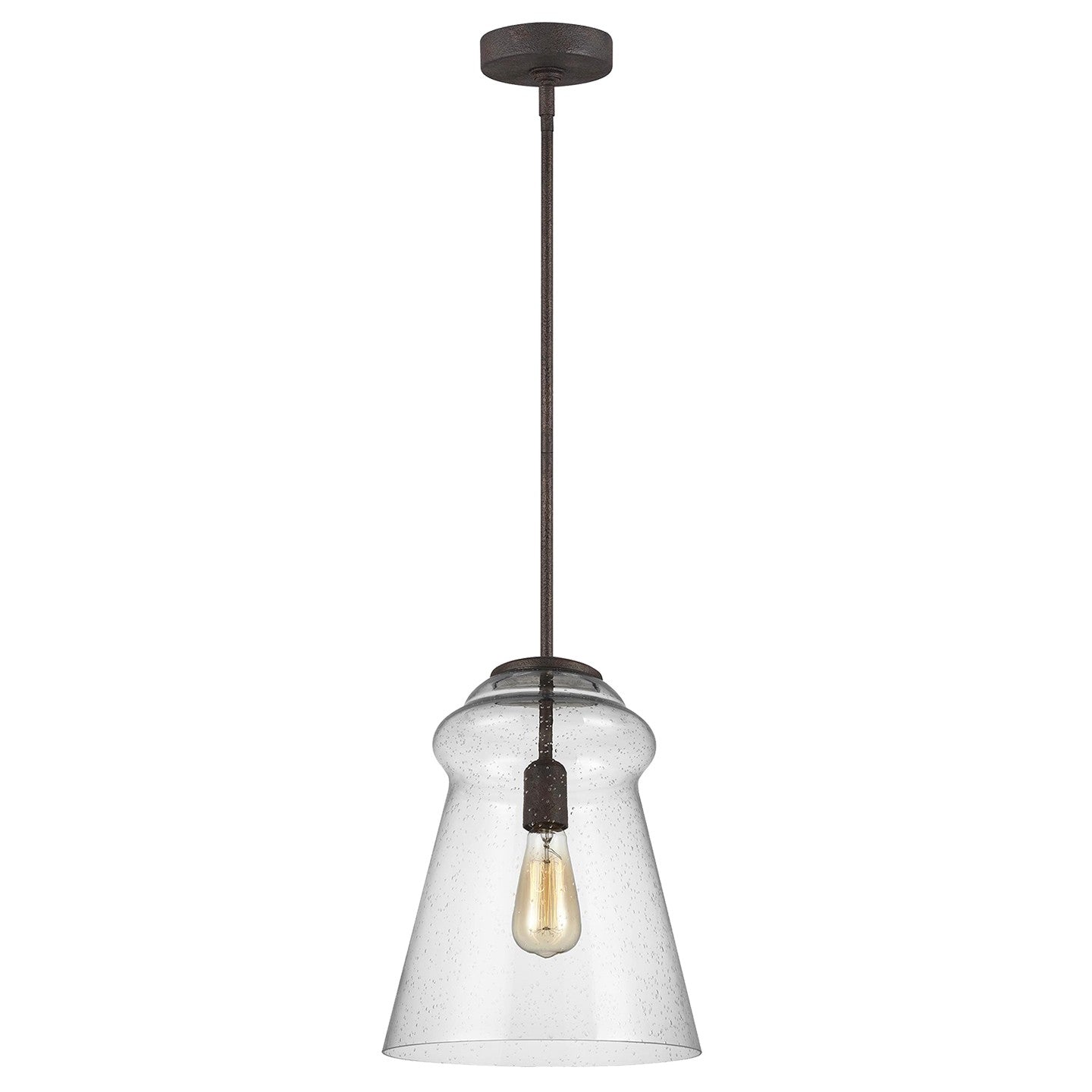 Suspension 1 lumière | Loras