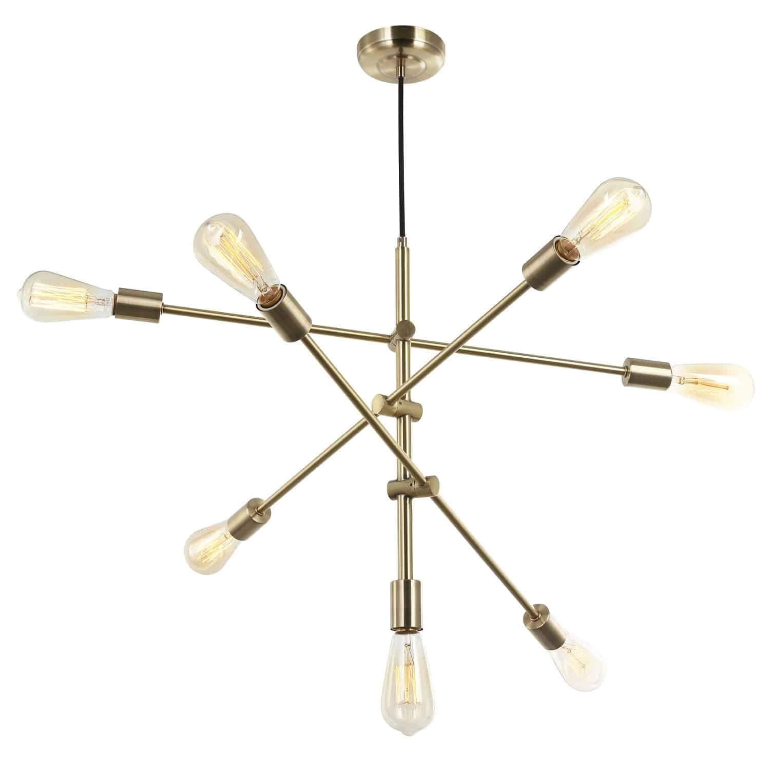 Luminaire suspendu Laiton vieilli | 817P