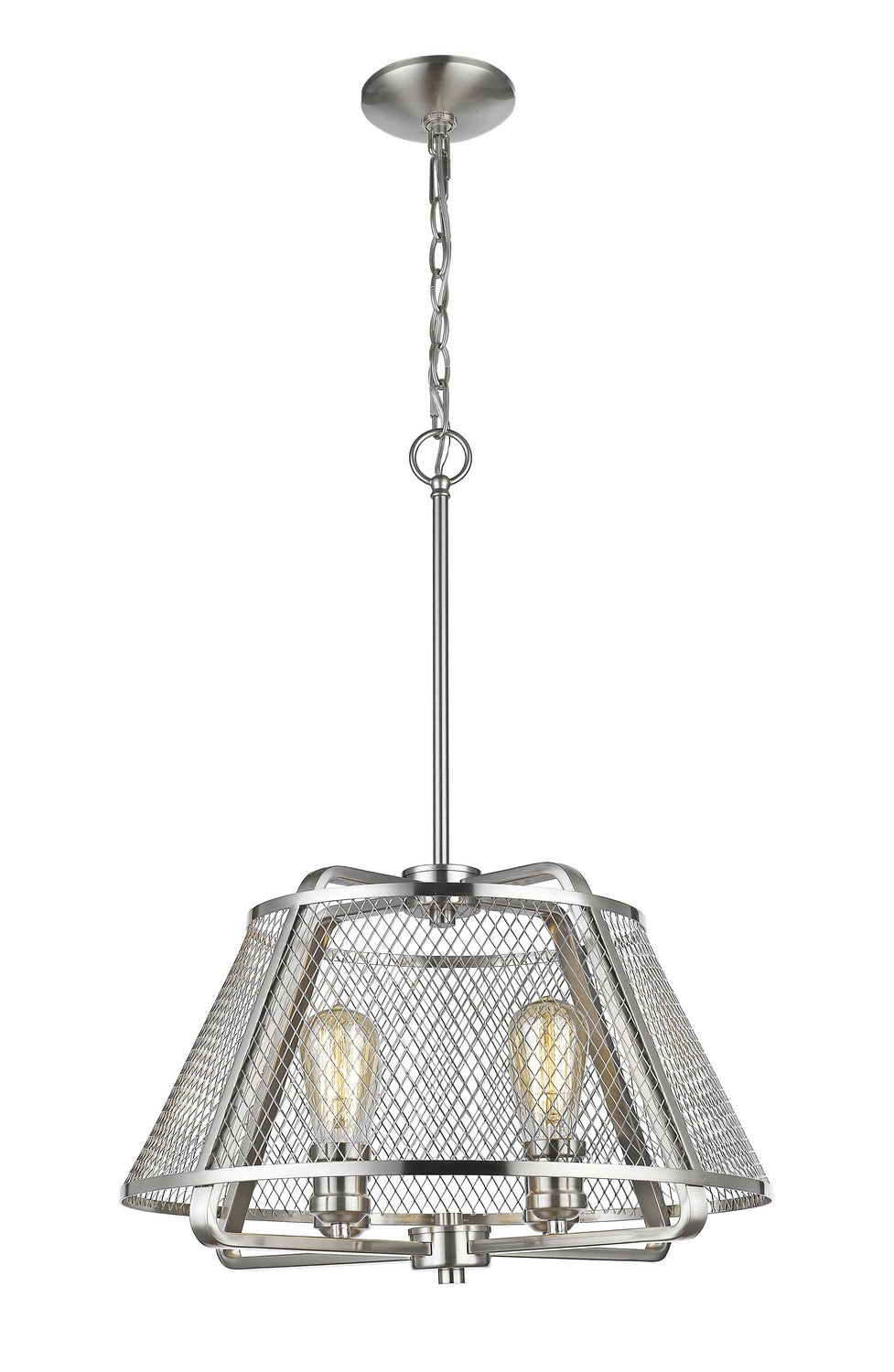 Suspension 4 lumières | Iuka