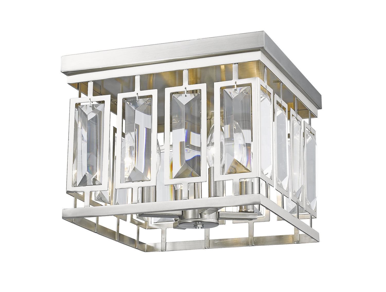 Plafonnier 4 lumières | Mersesse