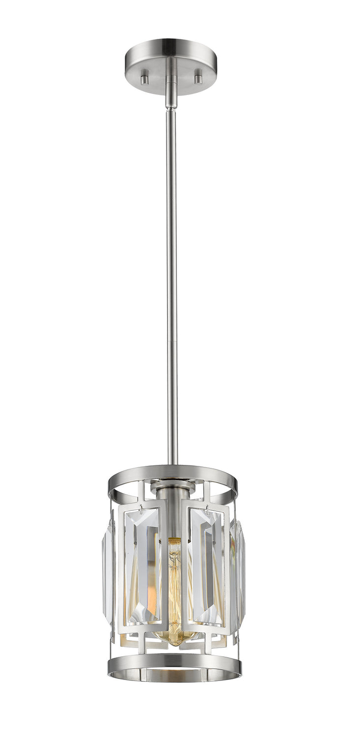 Suspension 1 lumière | Mersesse