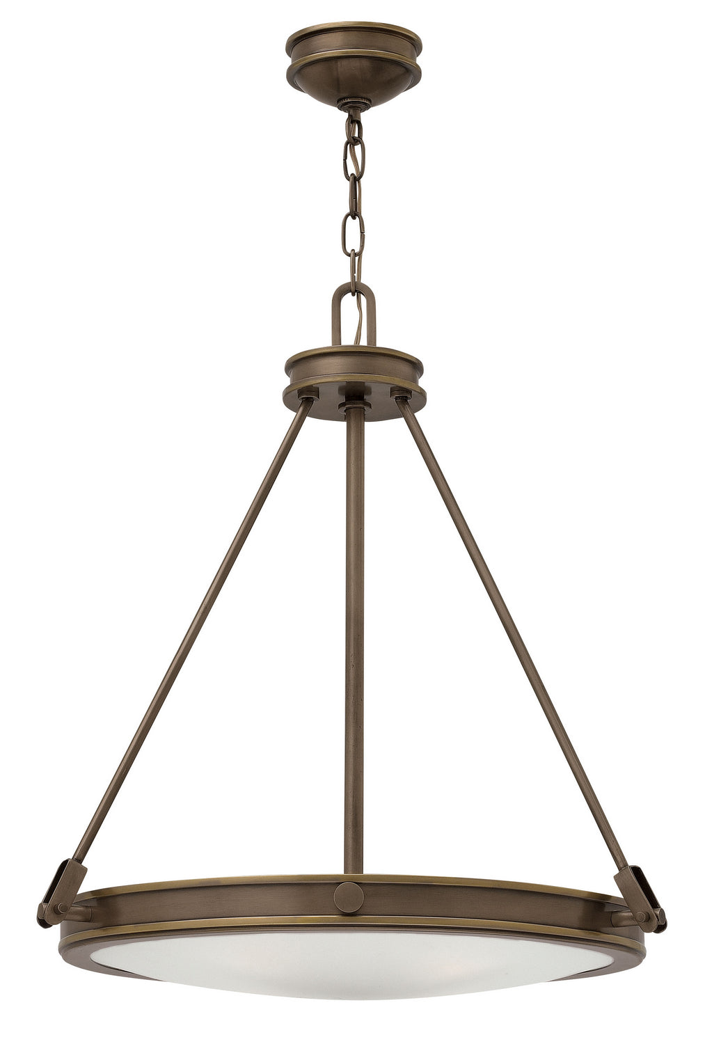 Suspension DEL | Collier