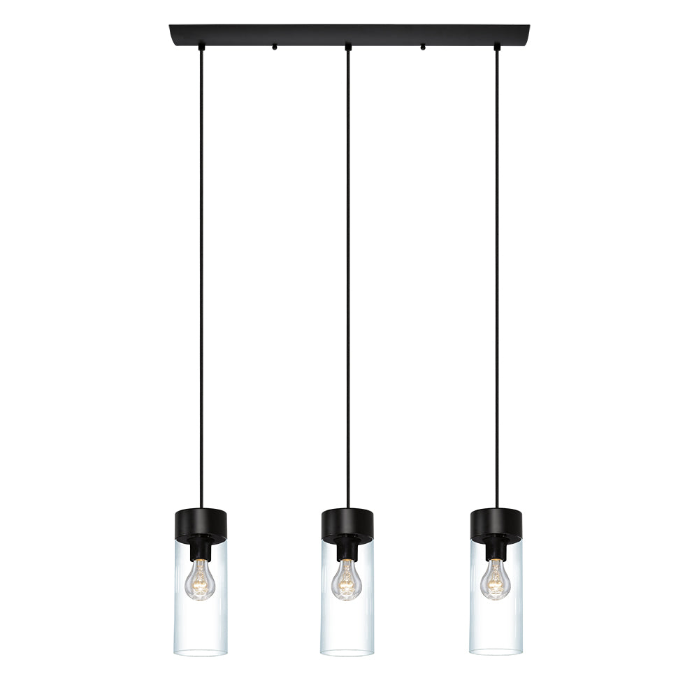 Suspension 3 lumières | Montey