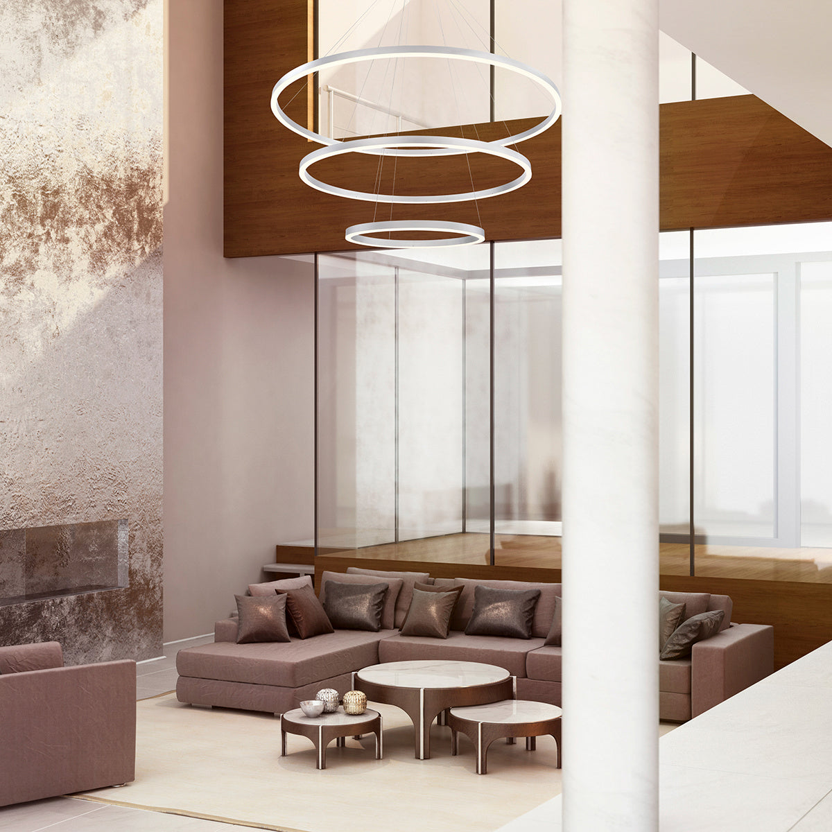 Lustre DEL | Spunto