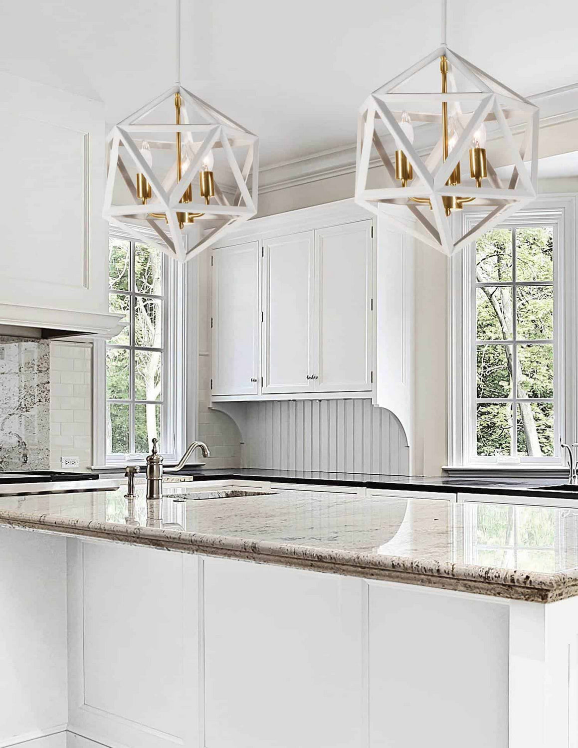 Lustre 3 lumières | Archello