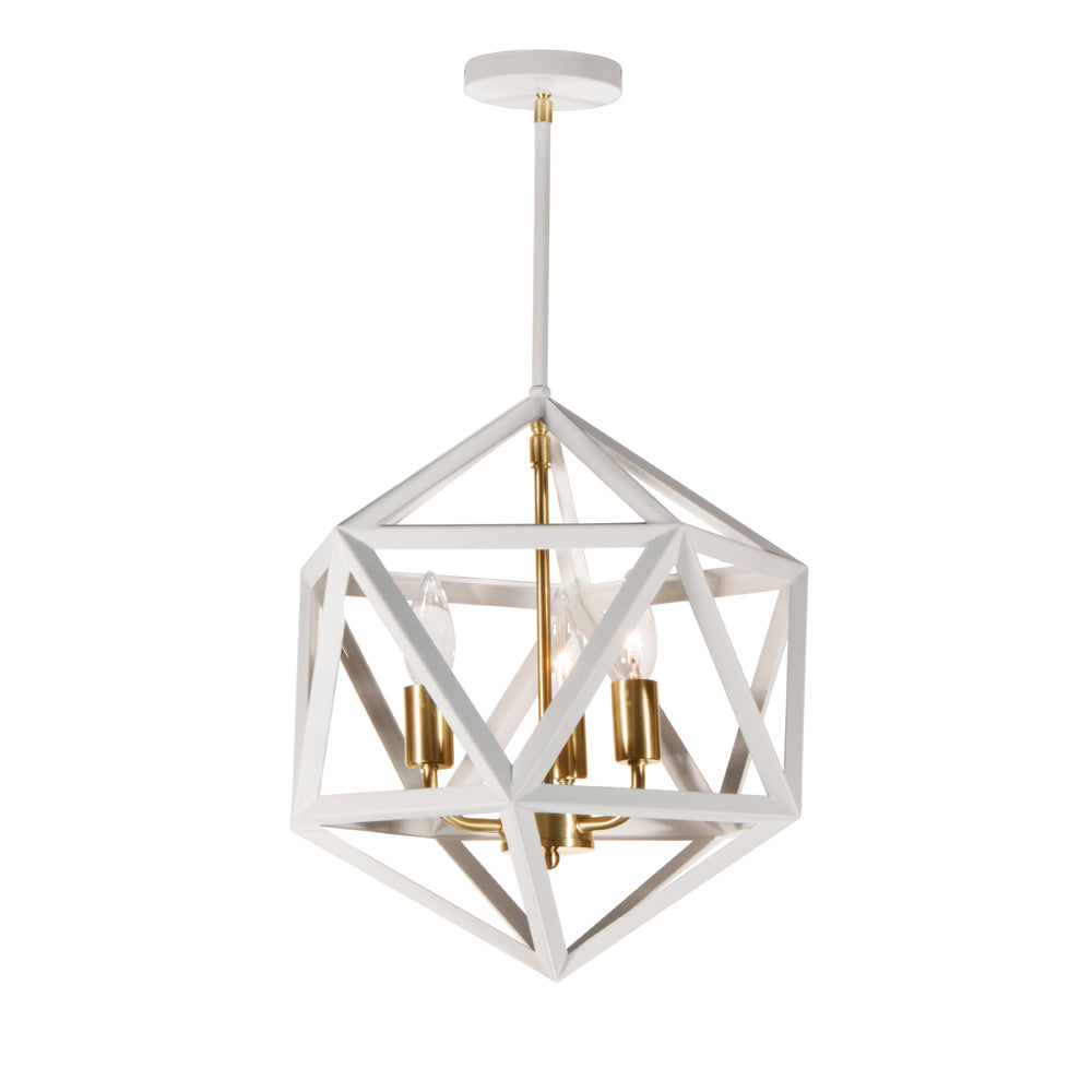 Lustre 3 lumières | Archello