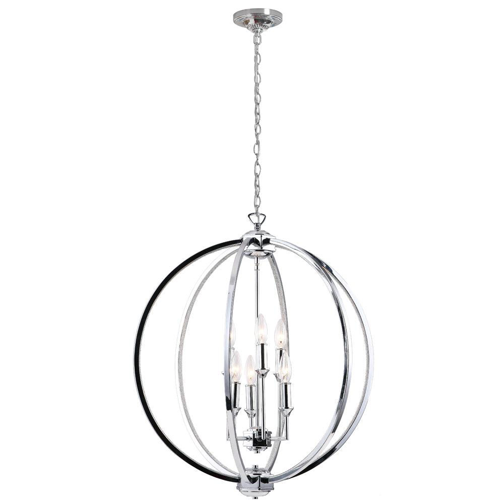 Lustre 6 lumières | Karland