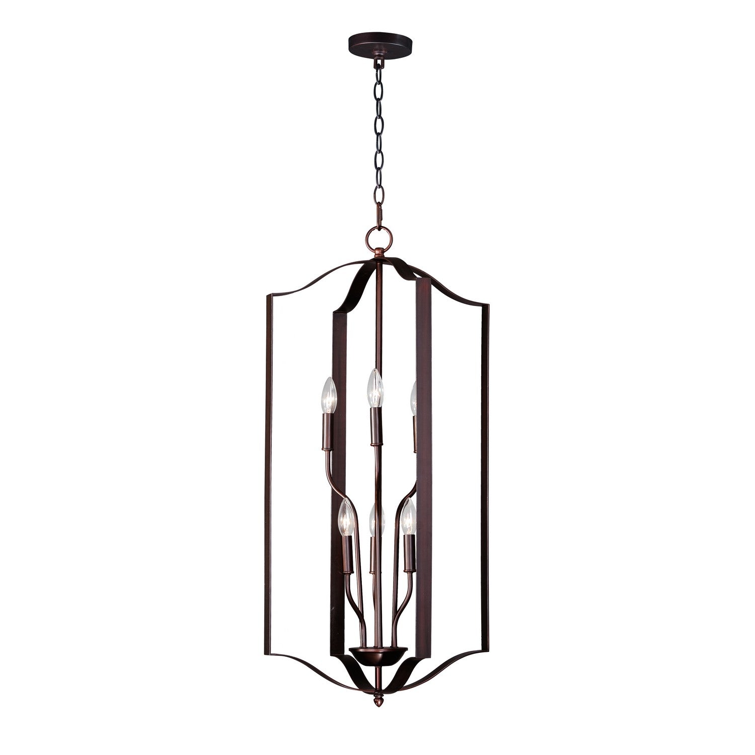 Lustre 6 lumières | Provident
