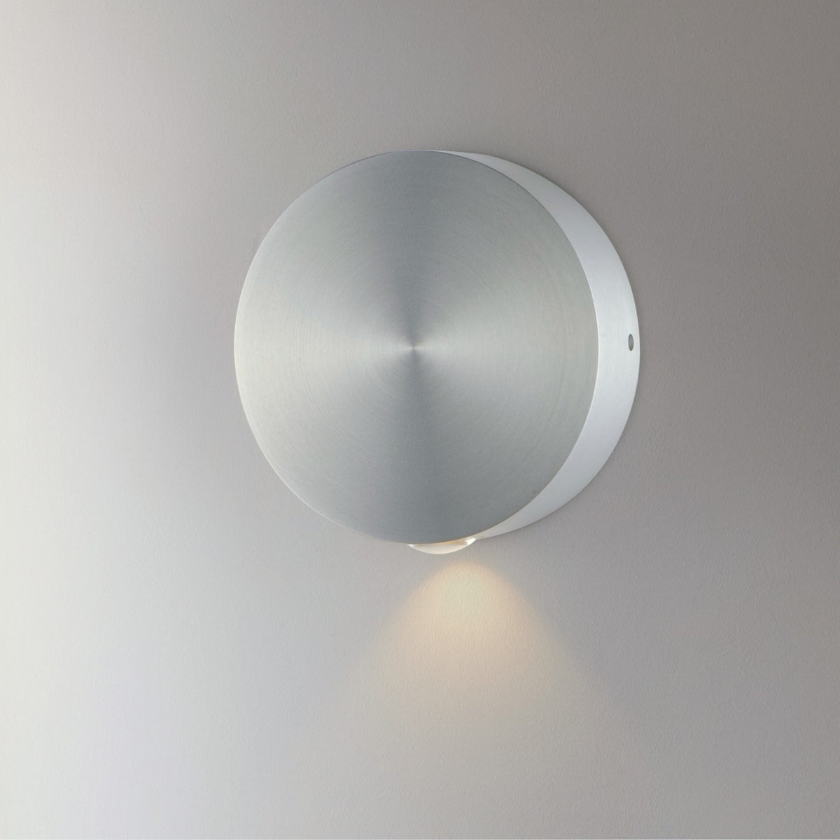 ET2 - Applique murale extérieure DEL | Alumilux Glint - E41540-SA