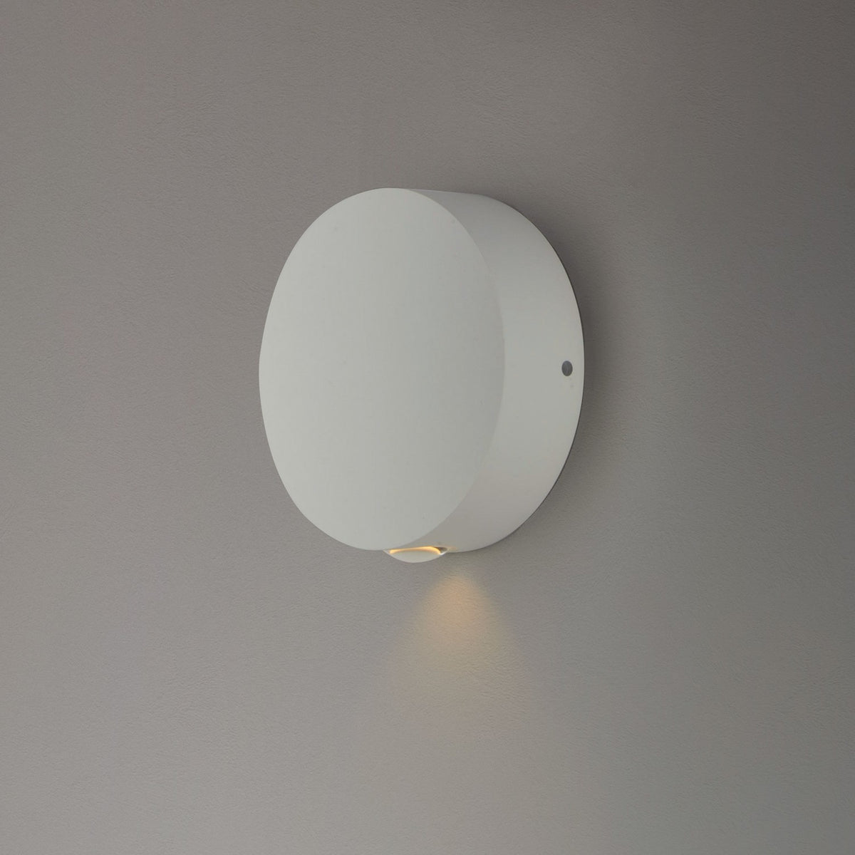 ET2 - Applique murale extérieure DEL | Alumilux Glint - E41540-WT