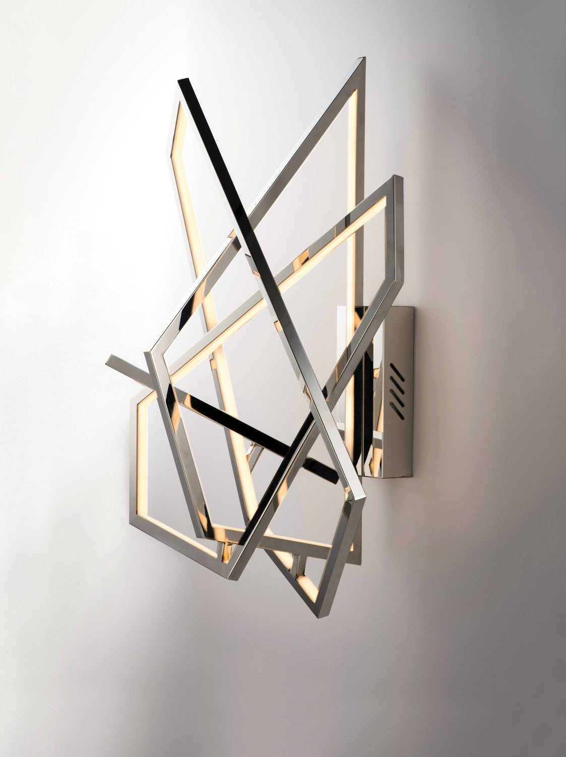 Applique murale DEL | Trapezoid