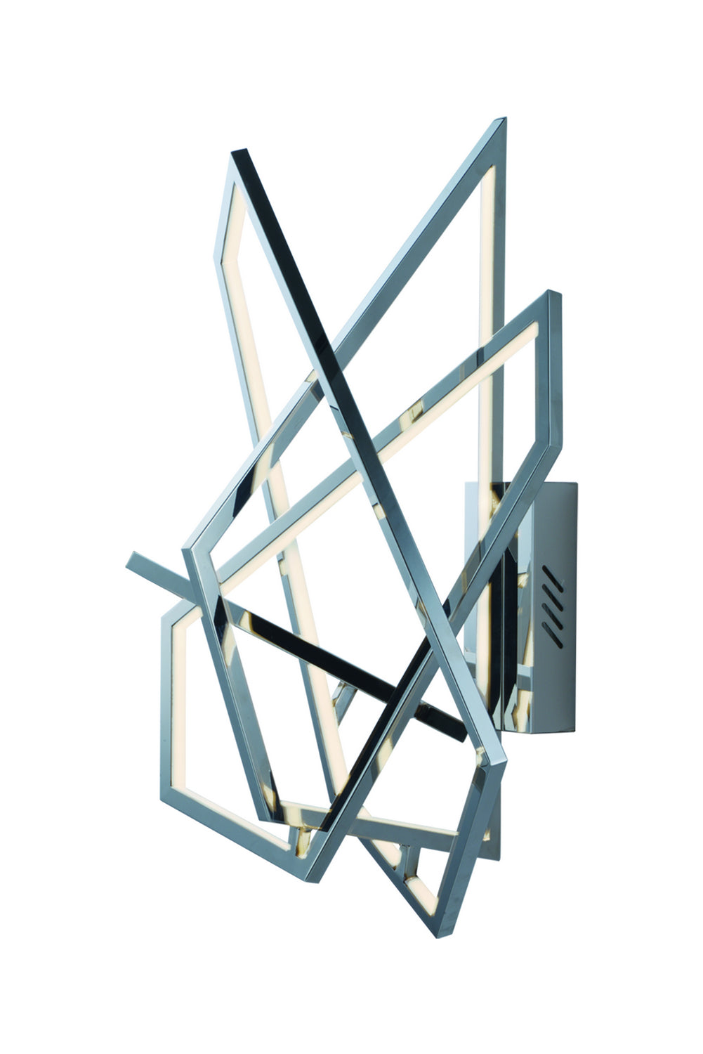 Applique murale DEL | Trapezoid