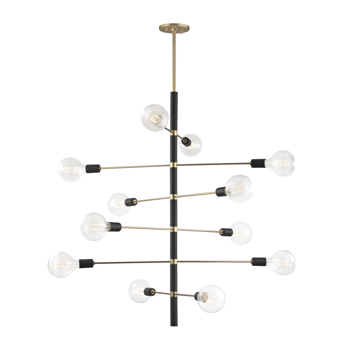 Lustre 12 lumières | Astrid