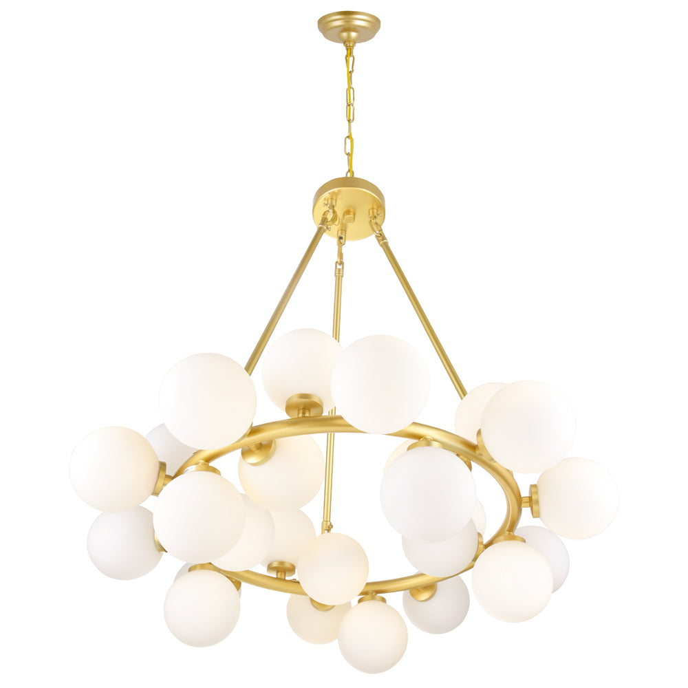 Lustre DEL | Arya
