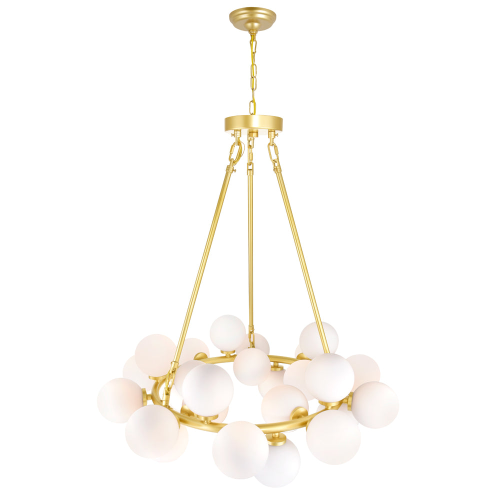 Lustre DEL | Arya