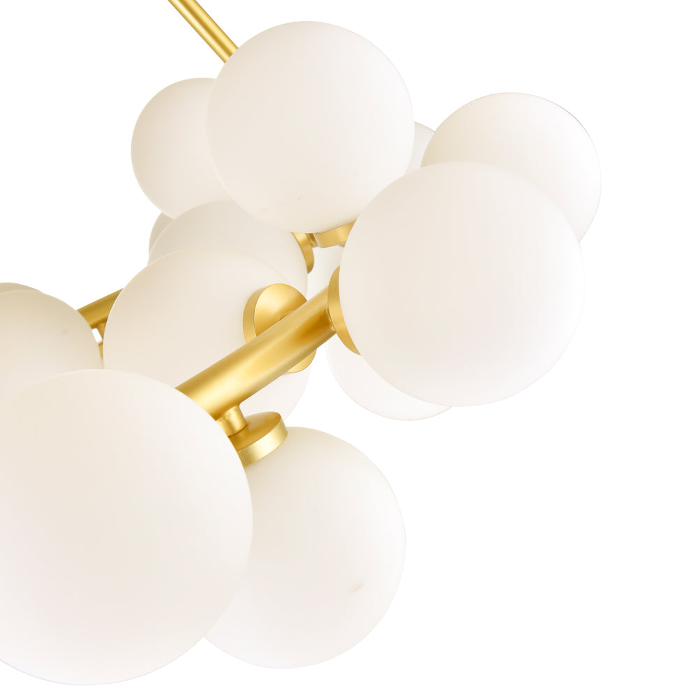 Lustre DEL | Arya