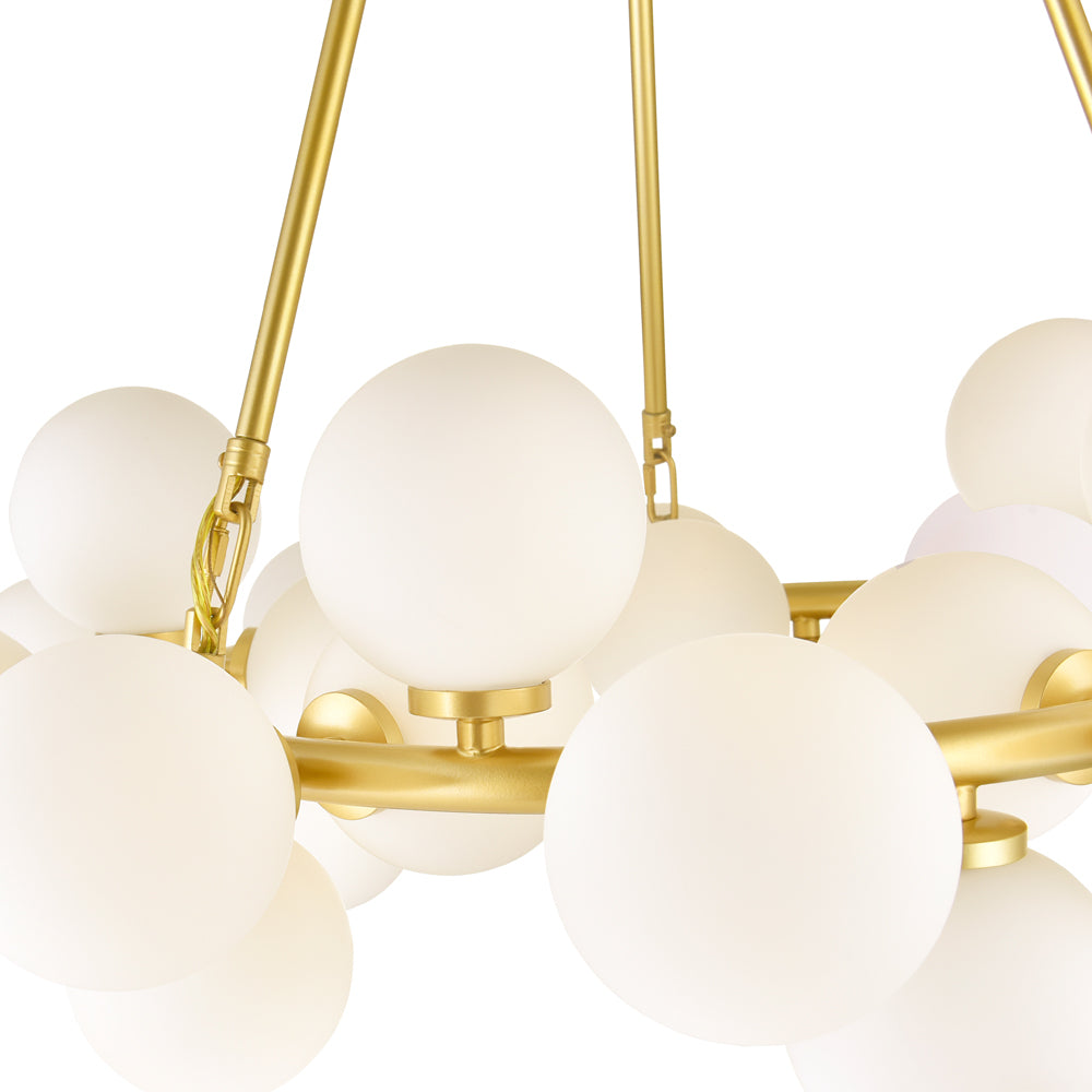 Lustre DEL | Arya