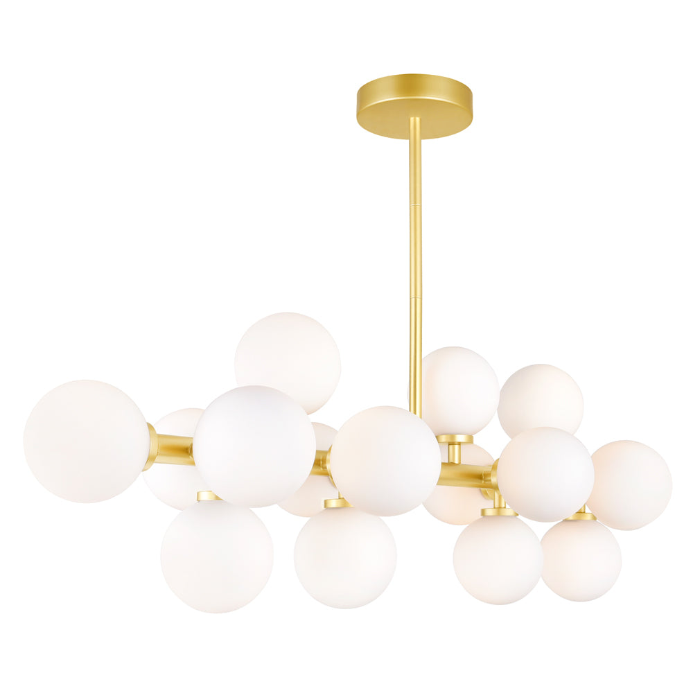 Lustre DEL | Arya