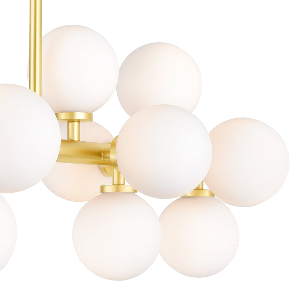 Lustre DEL | Arya