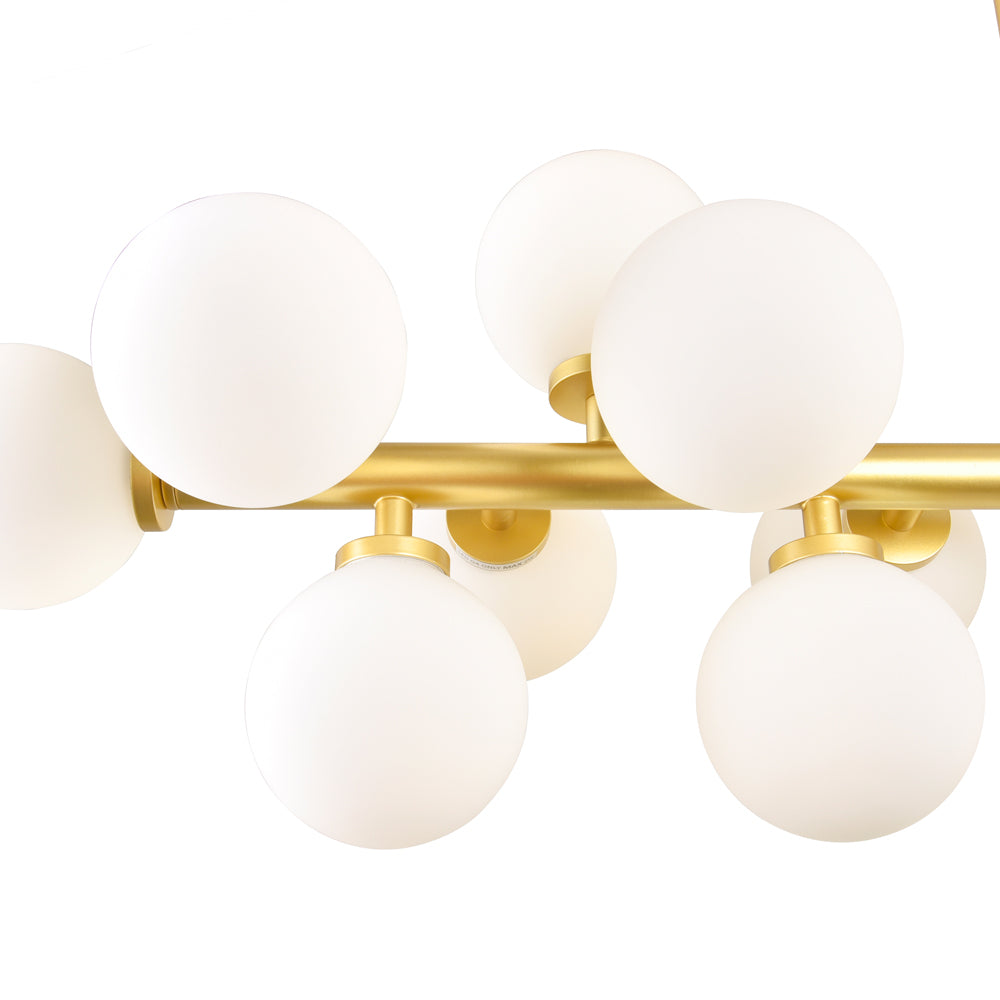 Lustre DEL | Arya