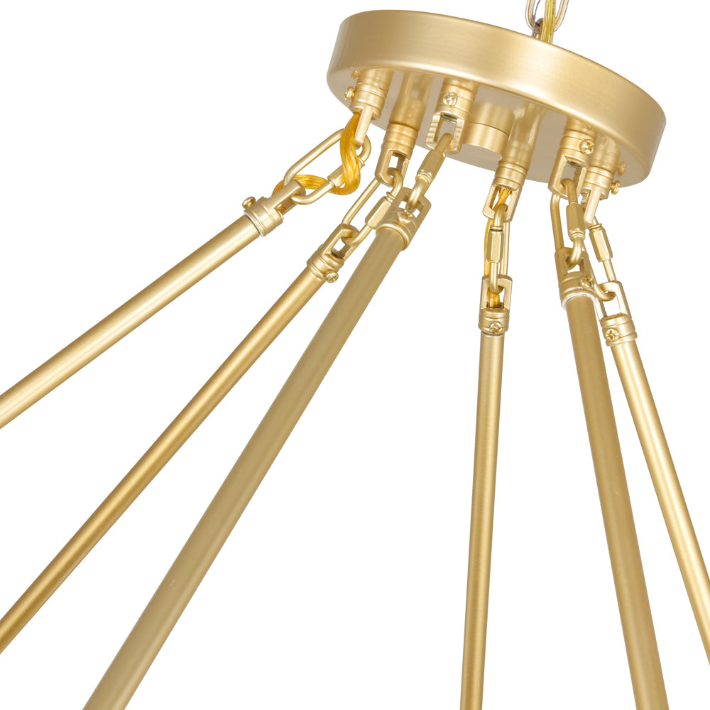 Lustre DEL | Arya