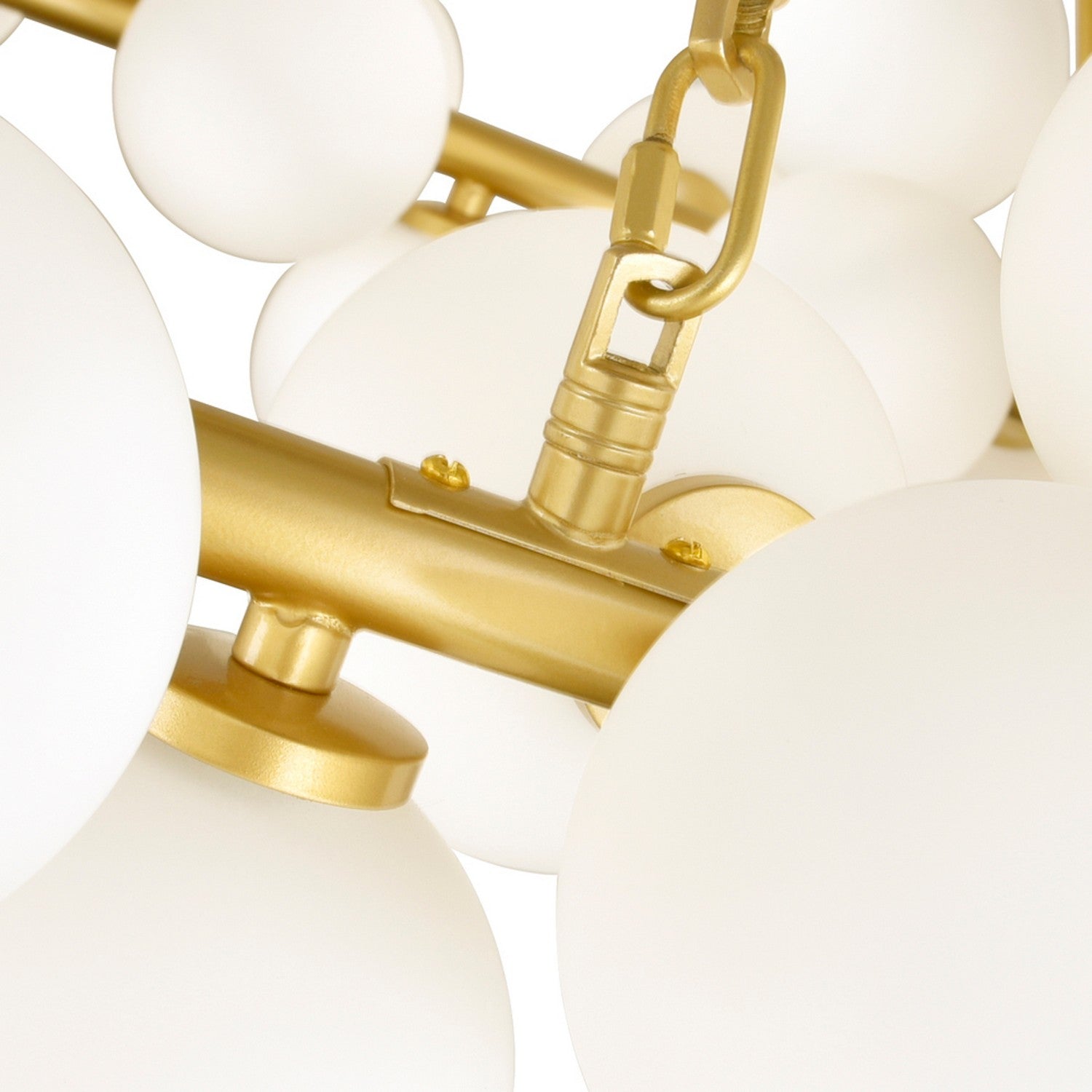 Lustre DEL | Arya