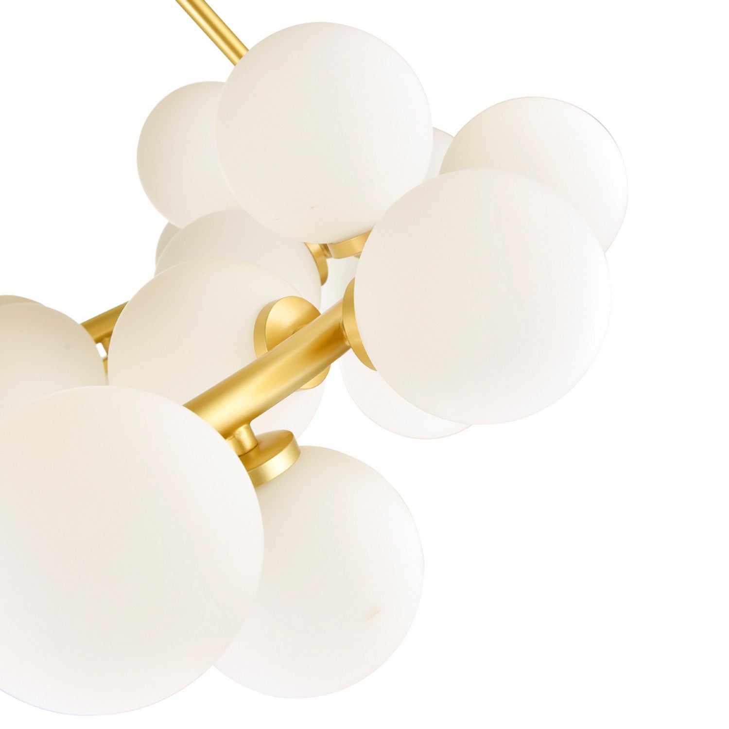 Lustre DEL | Arya