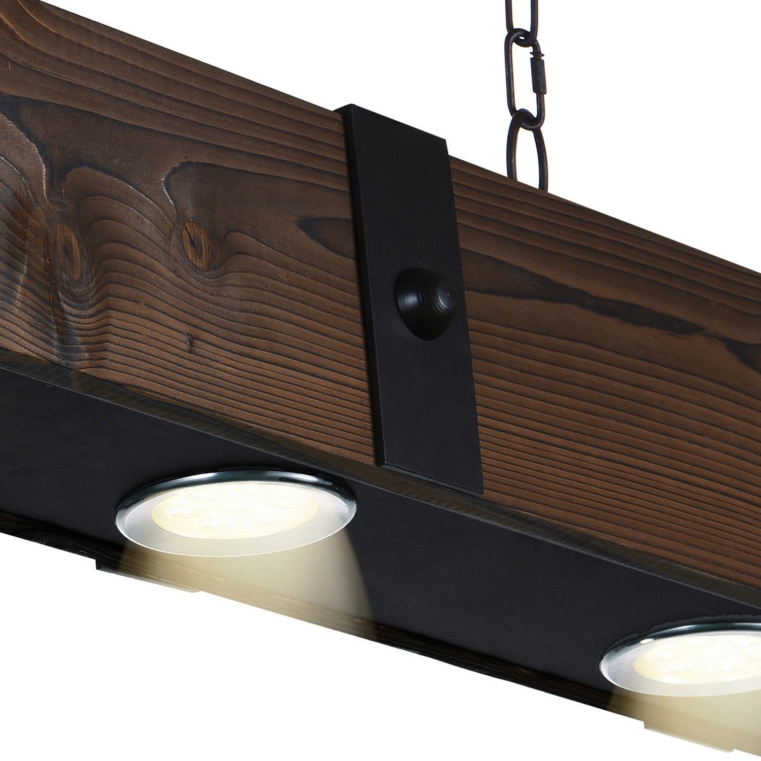 Lustre d'îlot 4 lumières | Pago