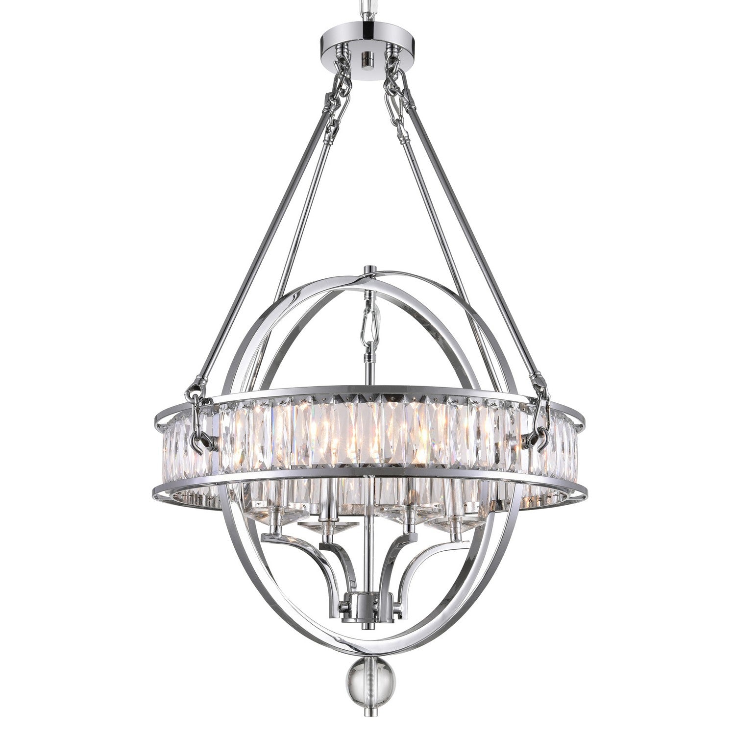 Lustre 4 lumières | Arkansas