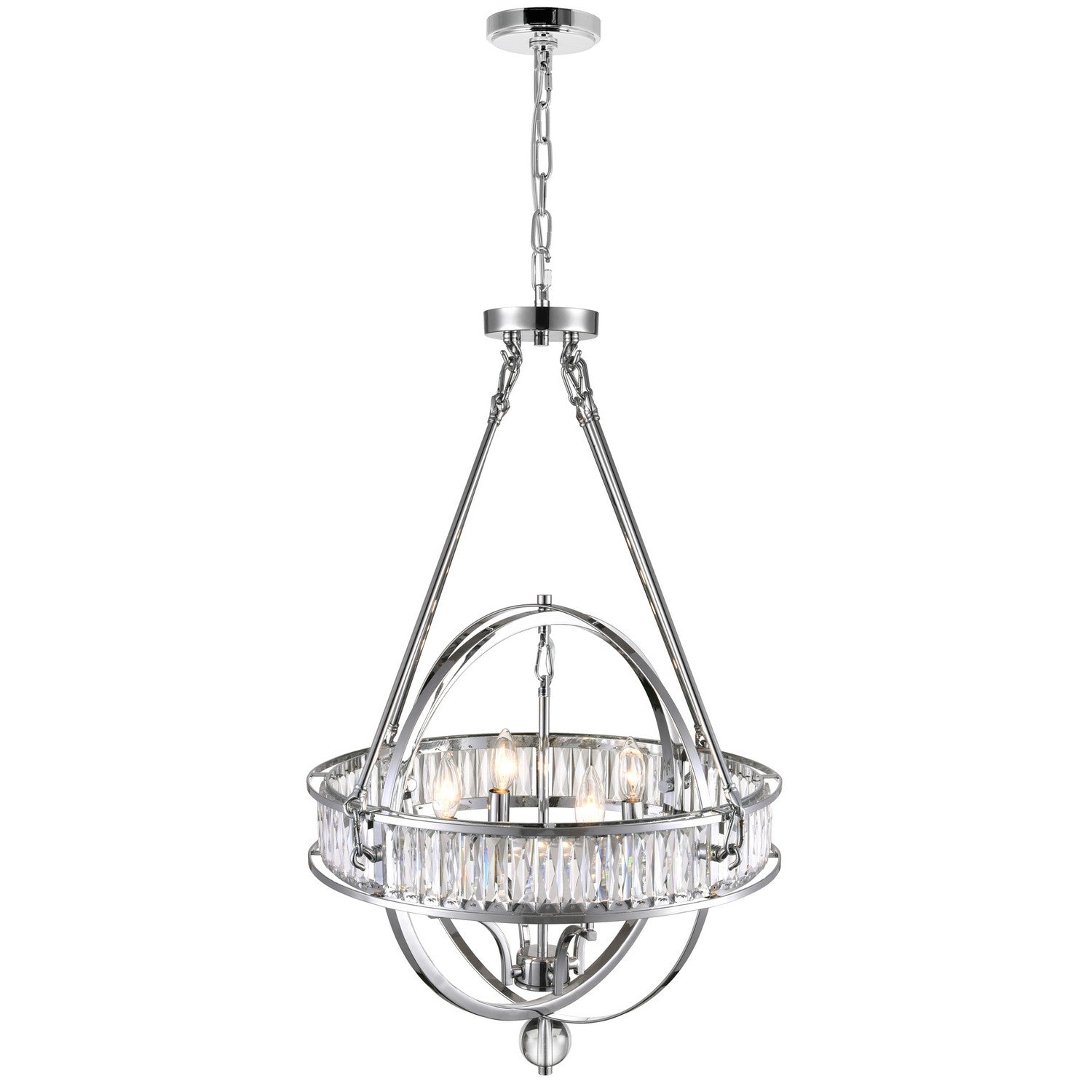 Lustre 4 lumières | Arkansas