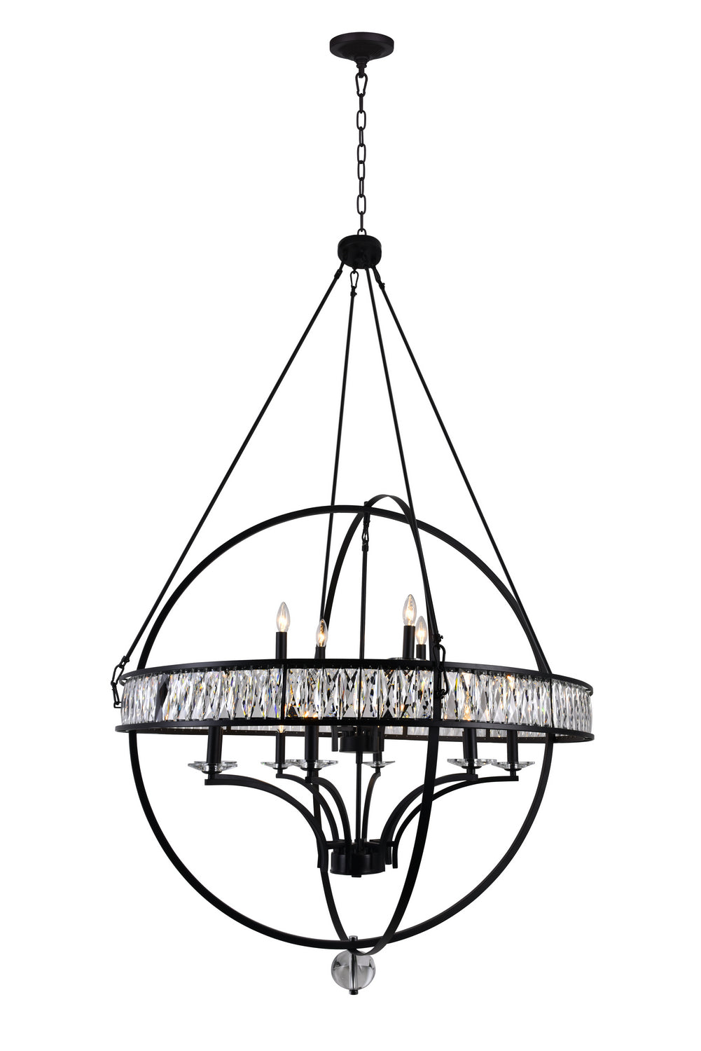 Lustre 12 lumières | Arkansas