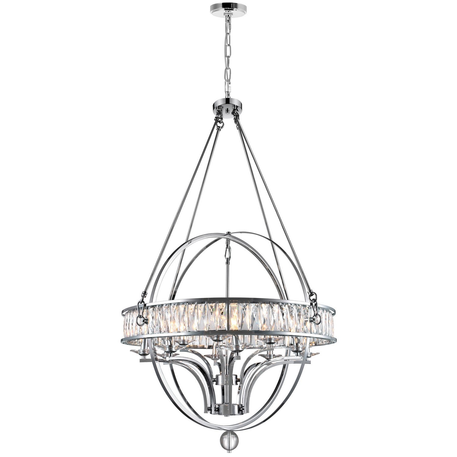 Lustre 12 lumières | Arkansas