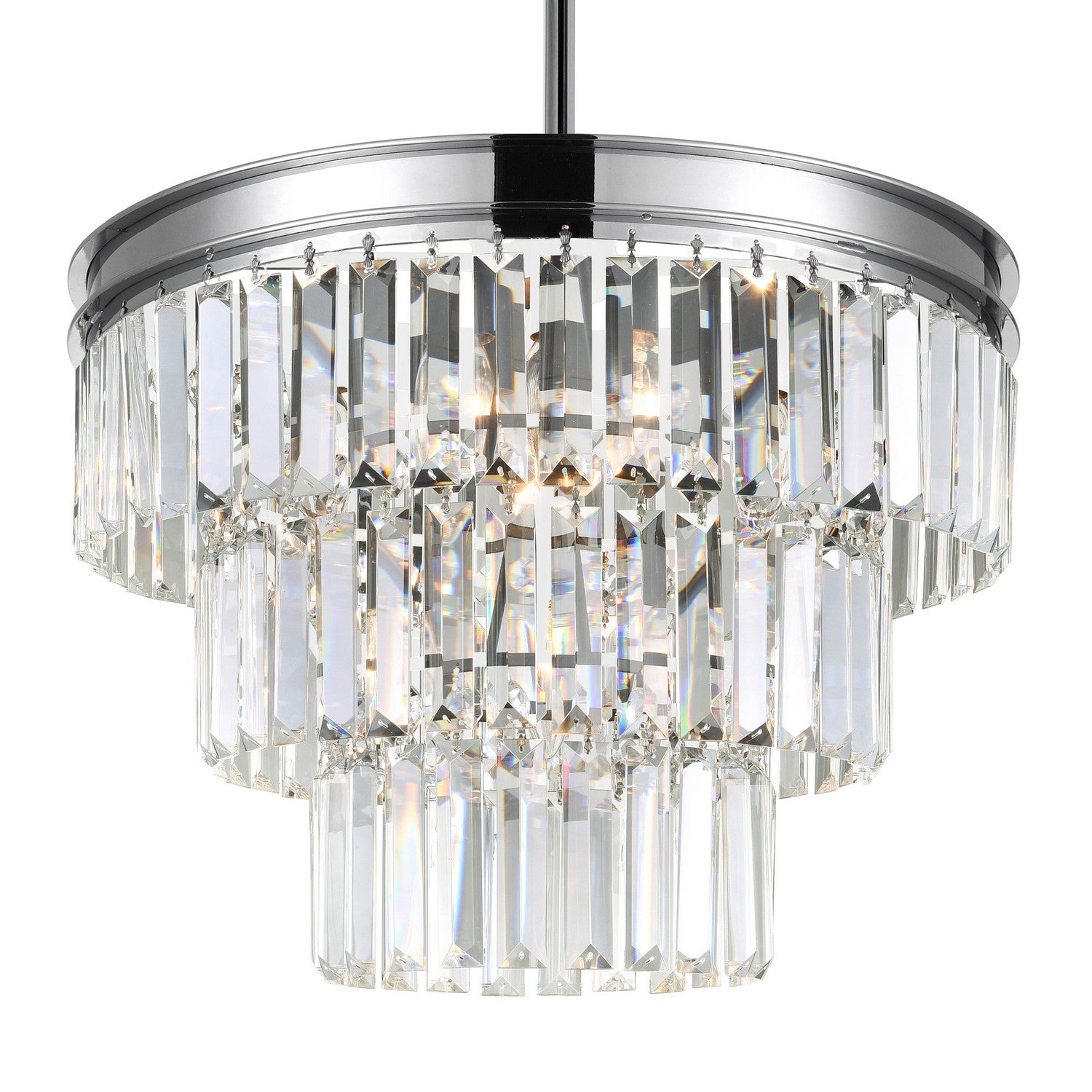 Lustre 5 lumières | Weiss