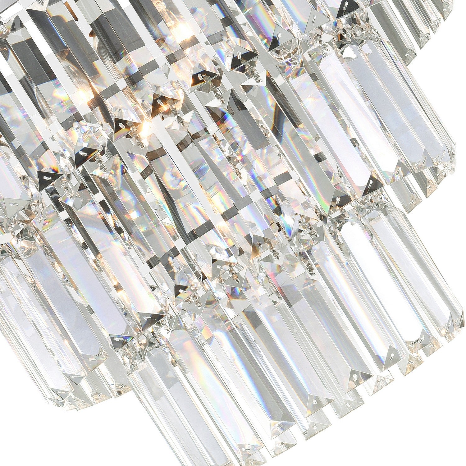 Lustre 5 lumières | Weiss