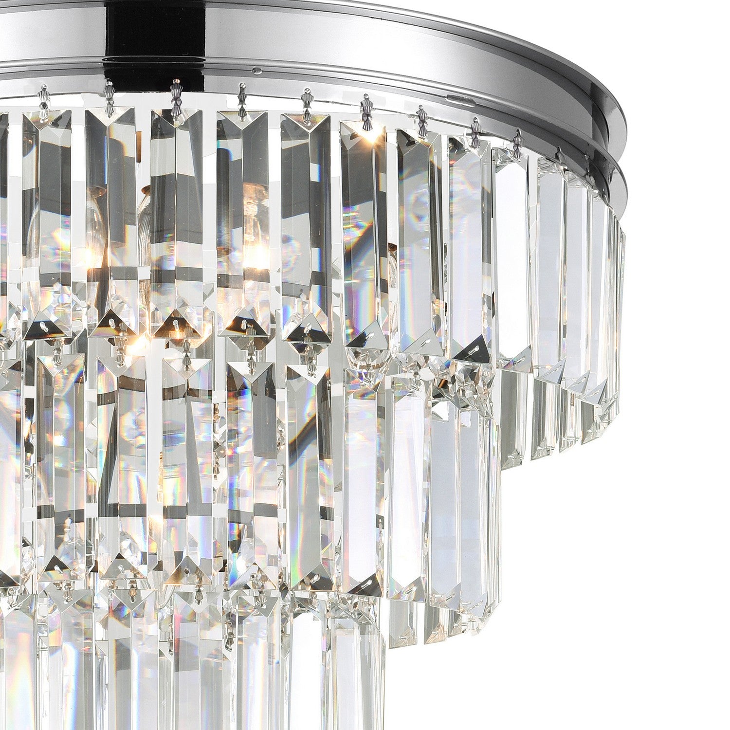 Lustre 5 lumières | Weiss