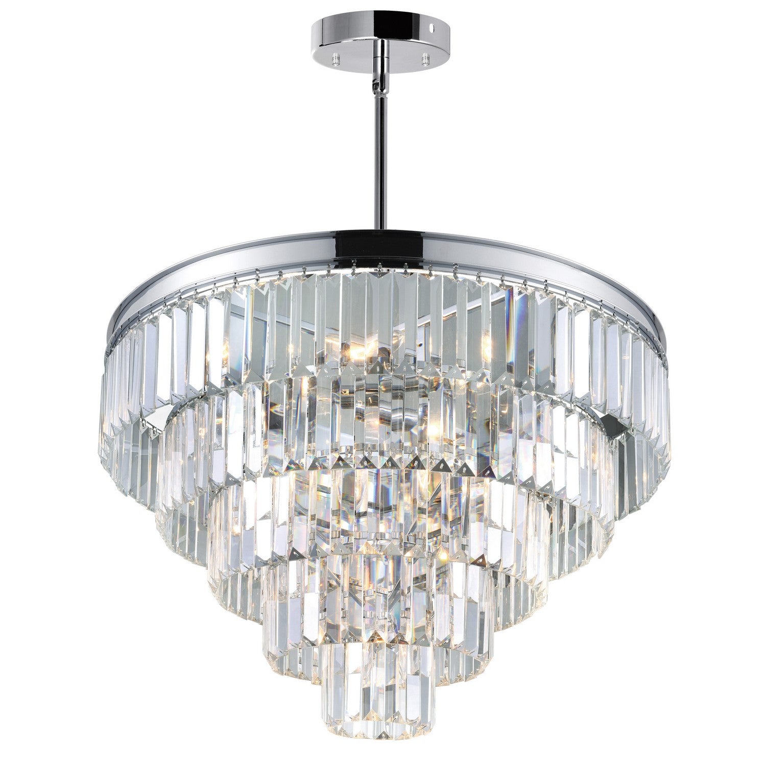 Lustre 12 lumières | Weiss