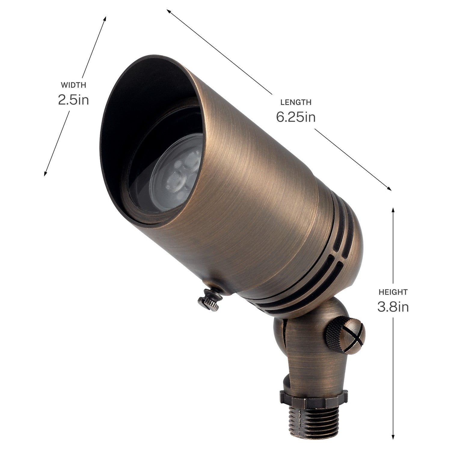 Luminaire d'accent 1 lumière